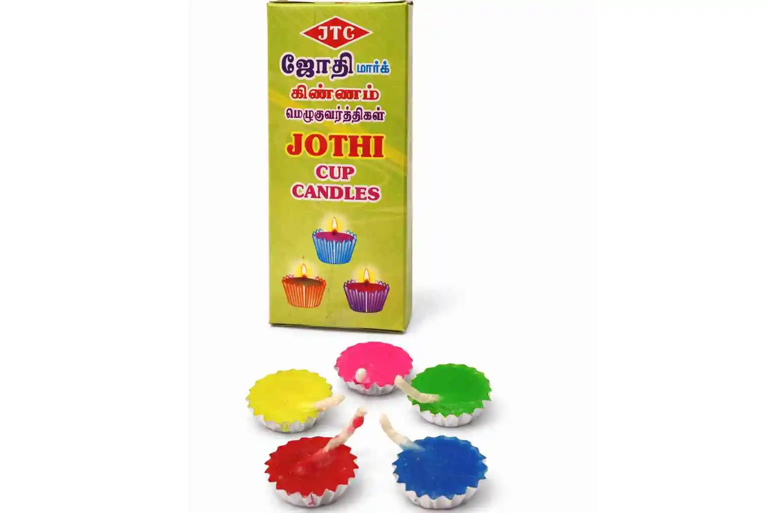 CUPCANDLE