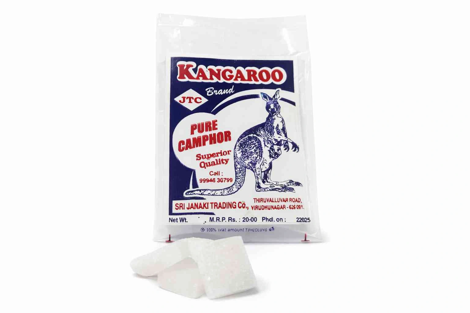 KANGAROOCAMPHOR