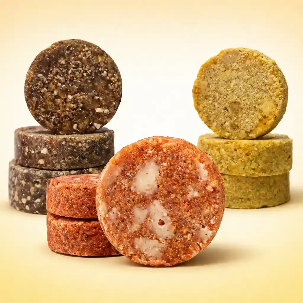 Round Sambrani